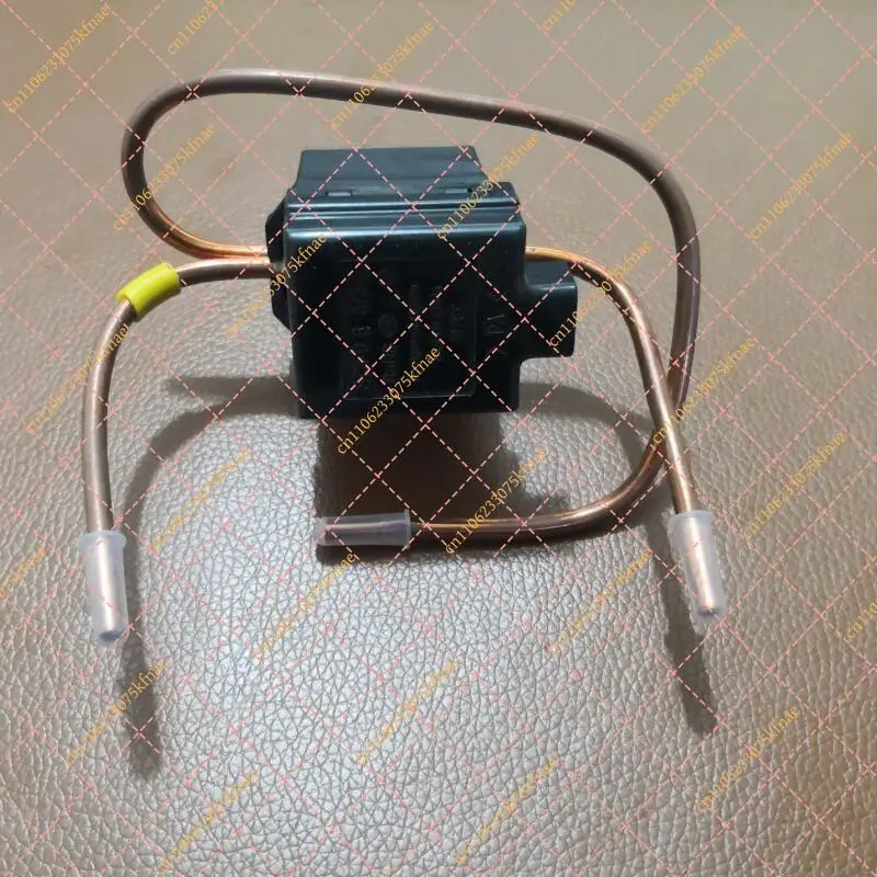 Refrigerator Pulse Single Solenoid Valve SDF0.83/2-3 220V 60Hz R600a R134a Spare Parts for Household Refrigerator
