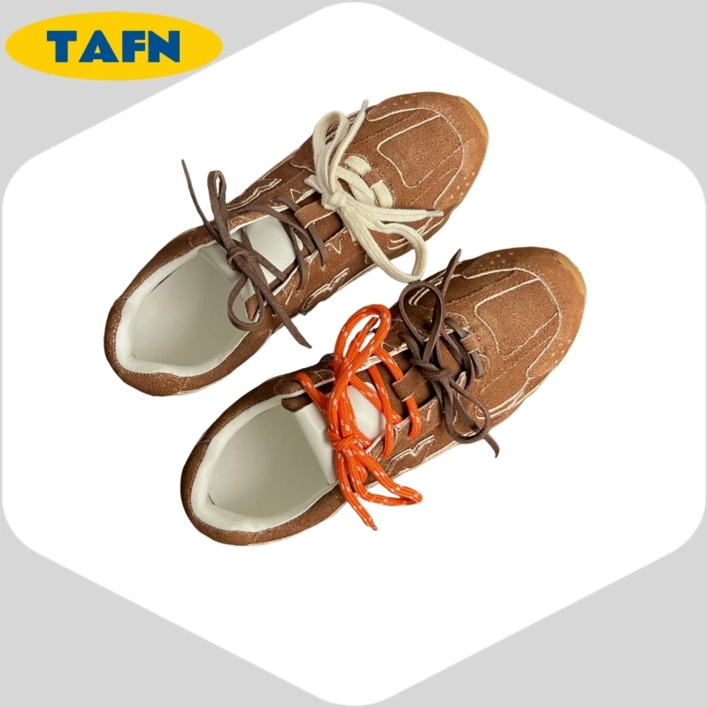 

Unique Style Multi-Element Collision, Beautiful All-Matching, Simple Women’s Soft Memory Foam Sneakers – All Day Comfort AE2212