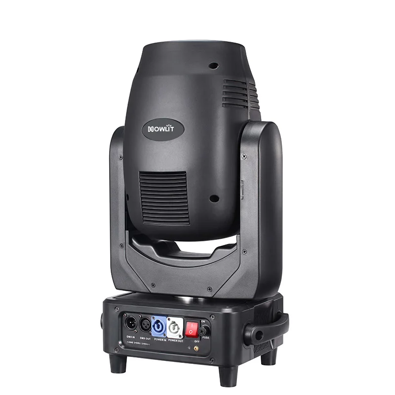 295W Beam Moving Head Light Professional Stage Lighting DMX512 Sharpy Beam For Concert