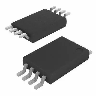 10PCS/LOT AT24C02-10TU-2.7 AT24C02 24c02 TSSOP8 New SMD memory In Stock
