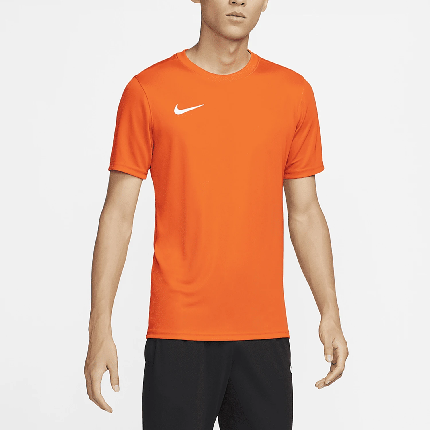 

Оригинальная мужская спортивная модная свободная тренировочная футболка Nike 2024, HF0524-819