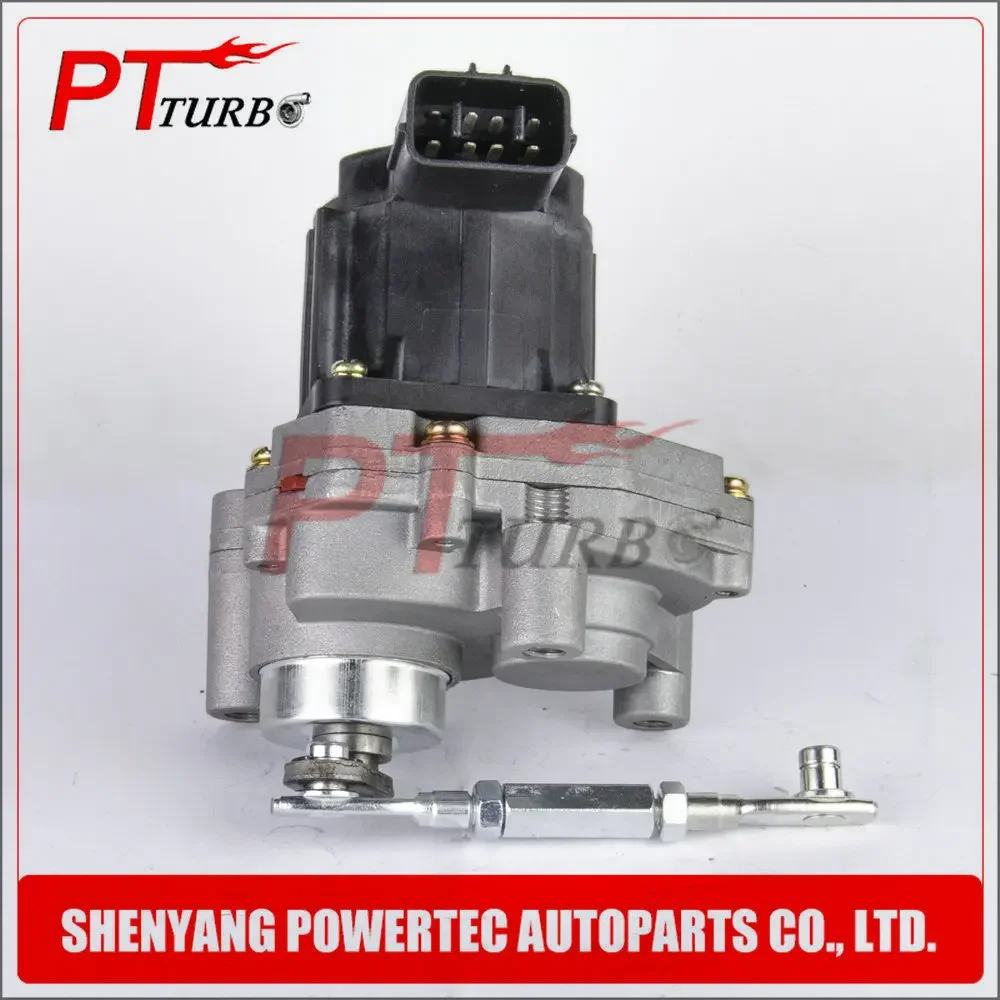 

Turbocharger Electronic Actuator For Isuzu NQR 75L 110Kw 150HP 4HK1-E2N 5193 ccm VCA40016 8980277725 For Car 2006 Engine Parts