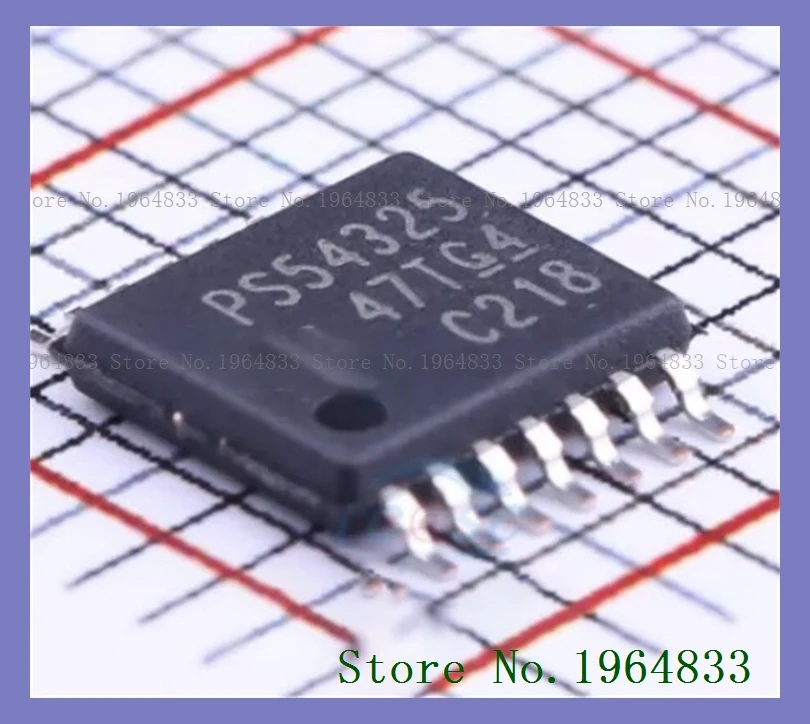 

TPS54325PWR TPS54325TPWR ps54325