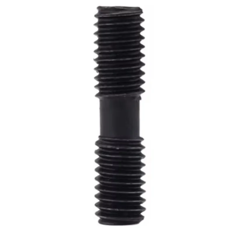 A43F-зажимной винт ML0625, токарный станок с ЧПУ, запасной винт, винт с двойной головкой, винт с двойной головкой, шинный винт, 10 шт.