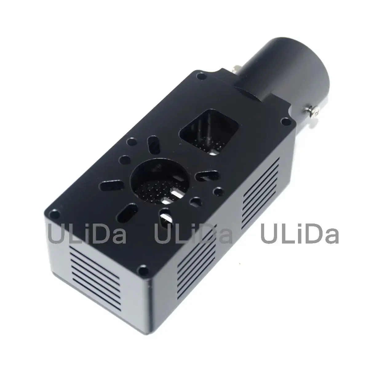 New D30 CNC Aluminium Carbon Fibre 30mm Tube Motor Mount Base Kit Parts for Agricultural UAV Drone Multicopter A-- Toy Bracket