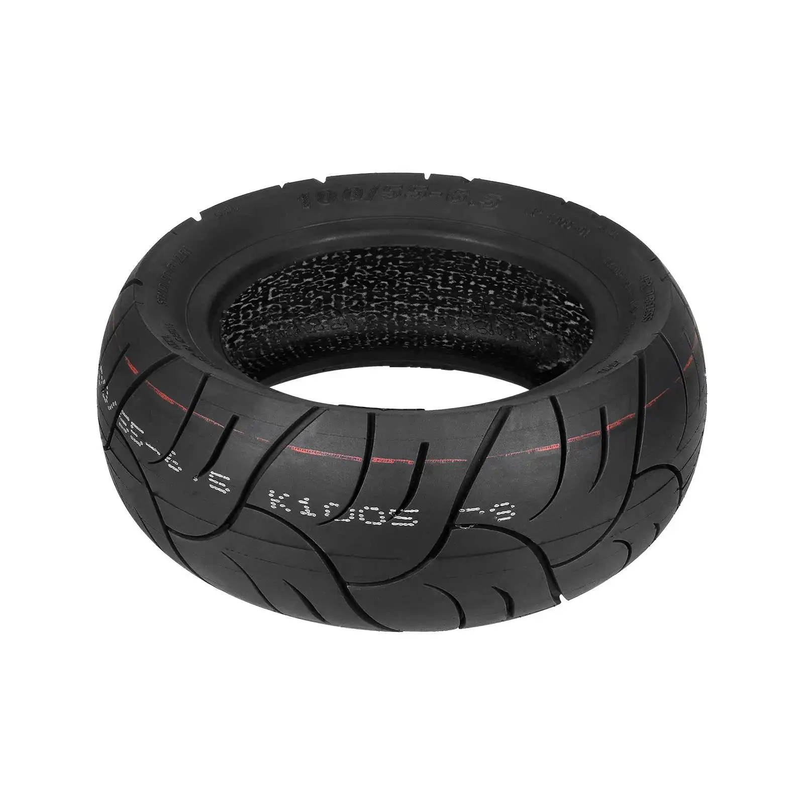 ULIP 2 Stück 100/55-6,5 schlauchloser Reifen 11 Zoll verdickter Vakuum-Luftreifen für Dualtron Ultra2 THUNDER Kaabo Wolf Warrior Scooter – Detail 10