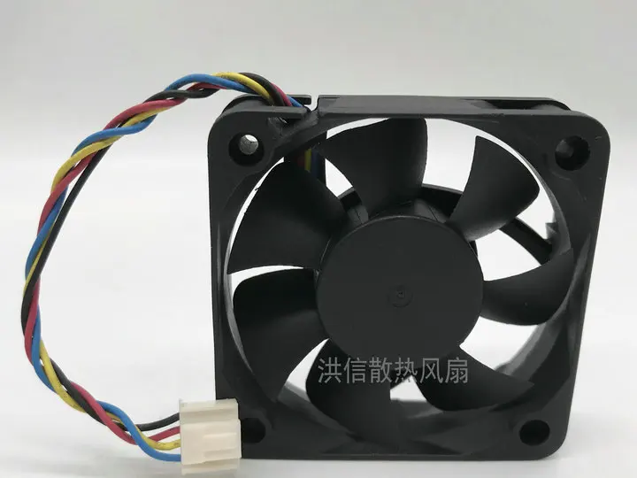 

FOR Original ONG HUA HA5015M12F-Z DC12V 0.16A Car Audio Silent Cooling Fan
