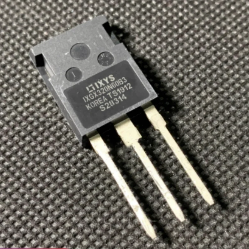 

IXGX320N60B3 NEW Original Genuine Chip Packing TO-247