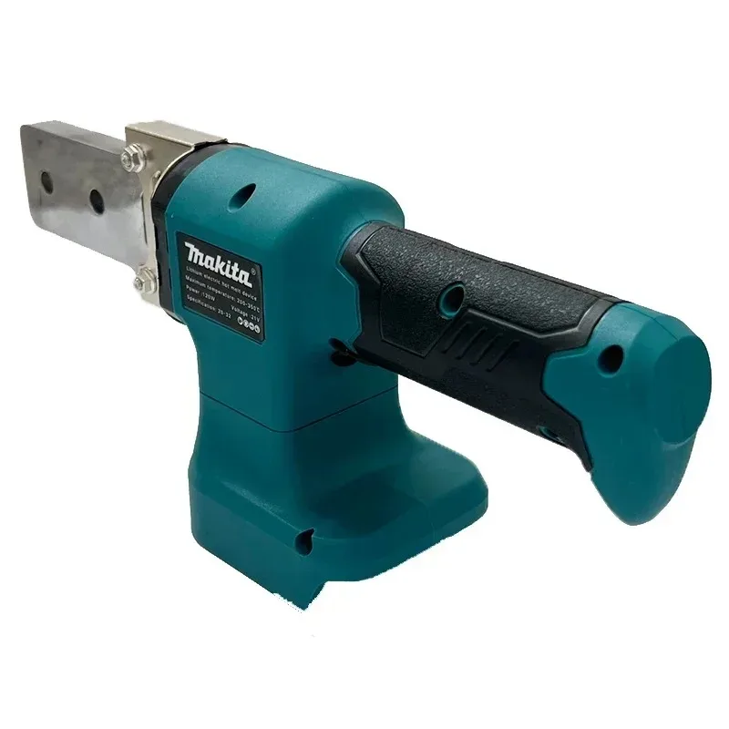 Makita Electric Pipe Welding Machine Cordless Fuser PPR PE Soldering Iron Plastic Tube PP Heating Hot Melt For 18V Battery view 2