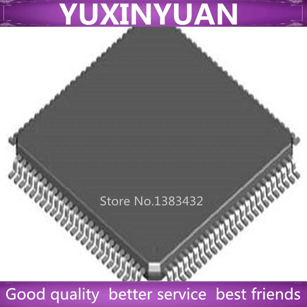 1PCS LGE1854C-LF LGE1854C TOFP256