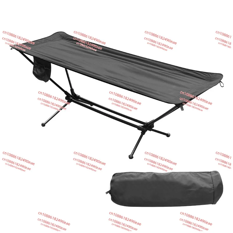 

Outdoor camping Garden Portable Hanging Bed folding Stand hammock