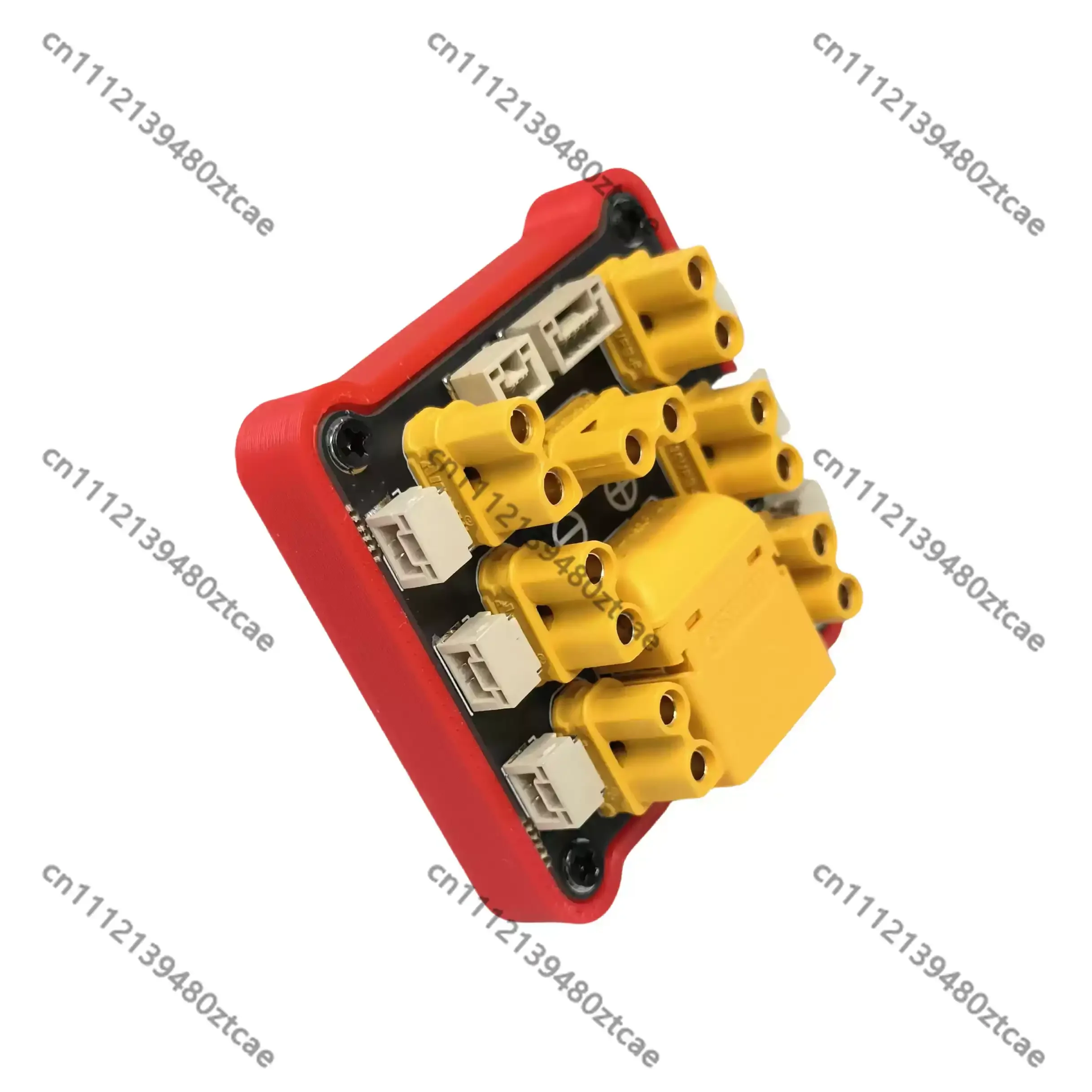Power Distribution Board XT30 XT60 CAN Bus Central Hub Compact Power Splitter Module For Robot Equipment