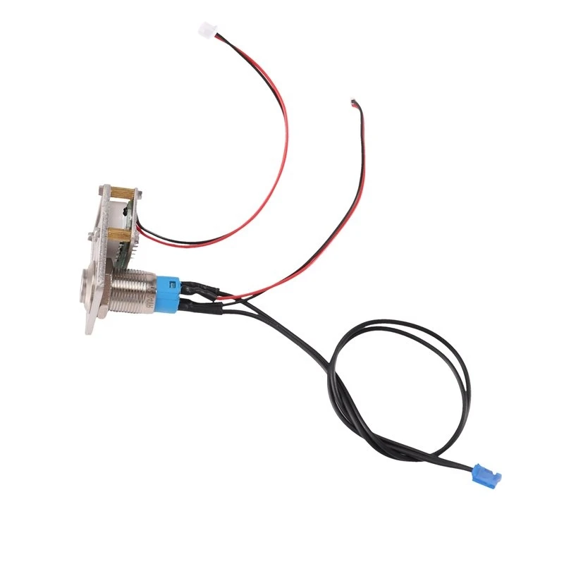 FBIL-Excavator Switch Module RC 1/14 For Double Eagle E010/E111 DIY Retrofit Replacement Part