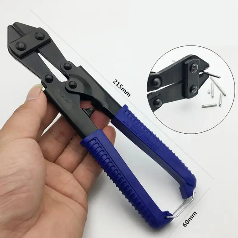 8-inch Cutter Steel Bar Clamps Pliers Hand Tools Wire Stripping Crimping tools Cutting Multi Tool Pliers Hand tools