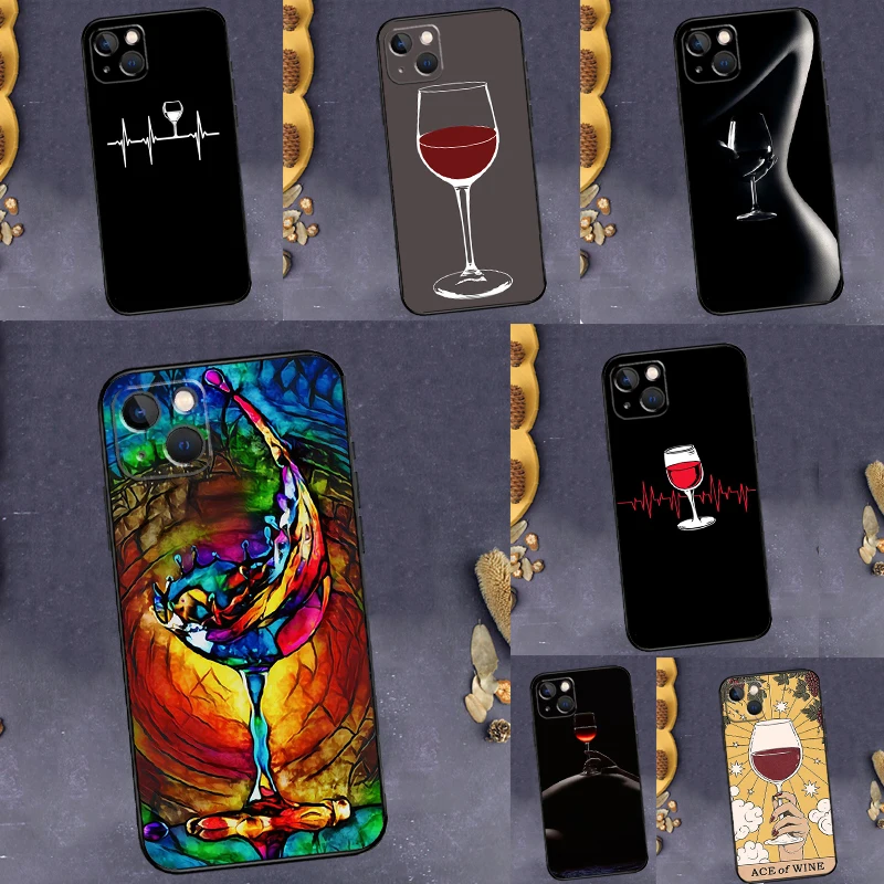 Red Wine Case For H… - image