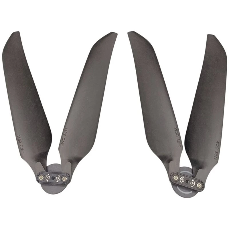 High Quality Parts Replacement Propeller Blades 1136 For EVO Max 4T/XE Drone- Low Noise Spare Parts For EVO Max 4N/4T Accessory