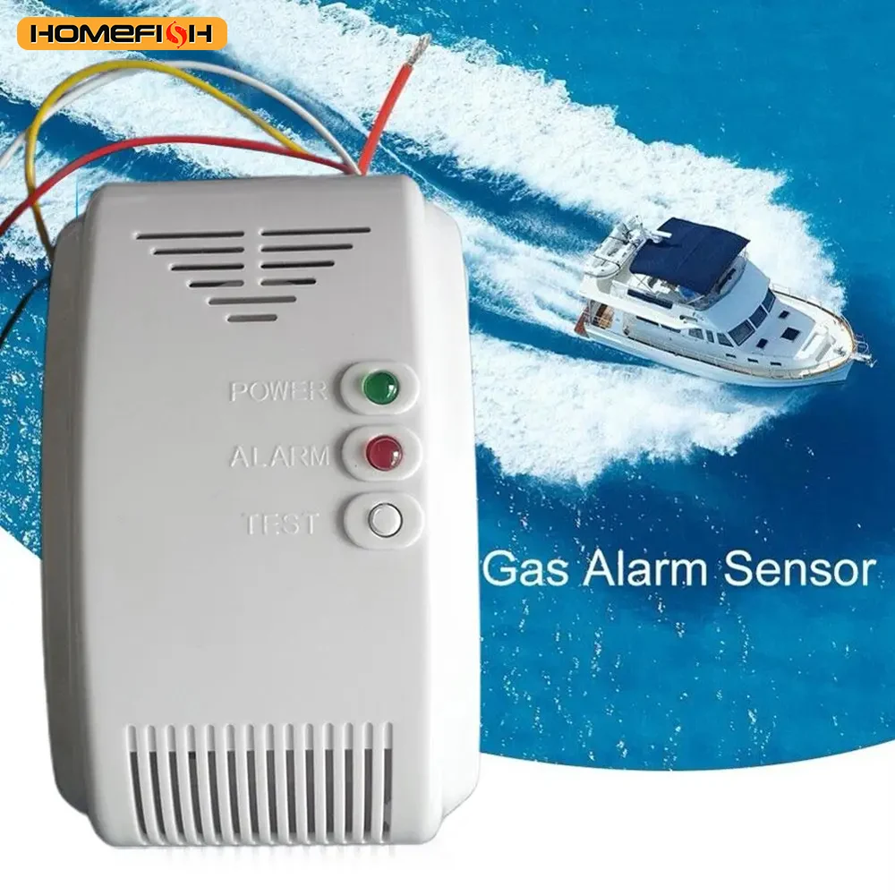 Thumbnail 3 - #30 Gas Detectors Comparison Guide