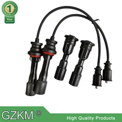 High quality  Ignition Cable ZL01-18-140 for Mazda 323 S/323 F/P ZL01-18-140A  ZL0118140 NEW  KM