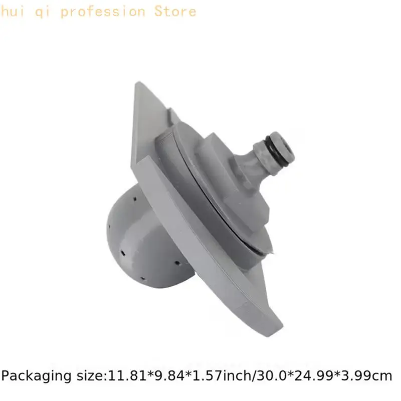 Ergonomisches Wohnmobil-Toilettenschrubber, WC-Reinigungswerkzeug für Thetford C250 C260, einfaches und schnelles – Detail 6