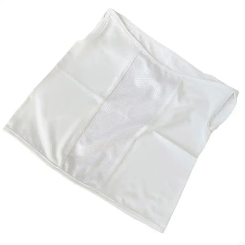 Sunshade Face Cover Mask a prueba Sunshade Neck Gaiter para verano aire libre Mask unisex a prueba H7EF
