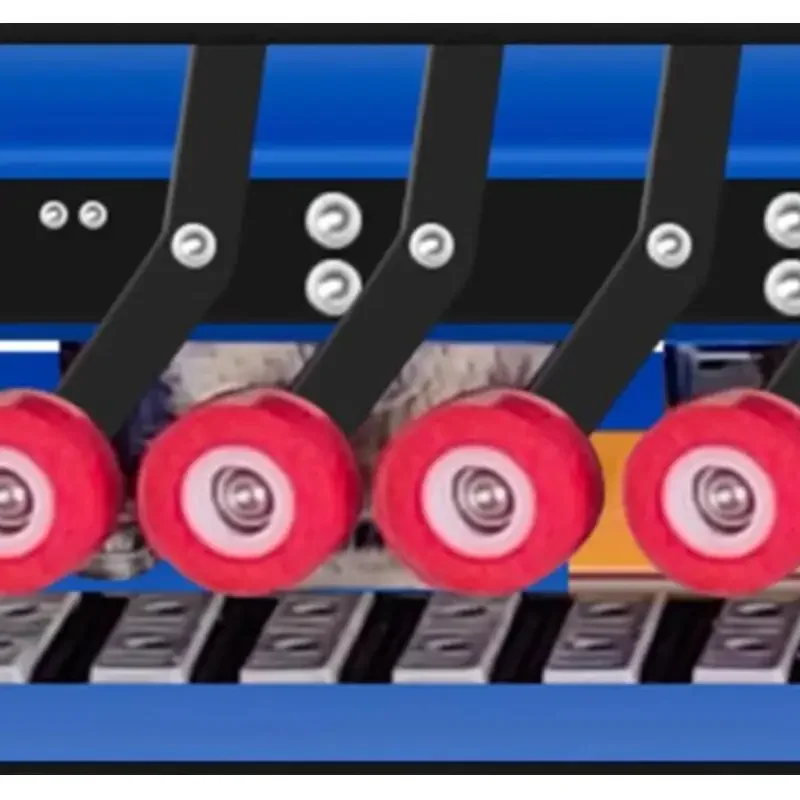 Automatic Edge-sealing Machine Woodworker Hand-installed Small Non-lacquer Ecological Board Household Curved Line