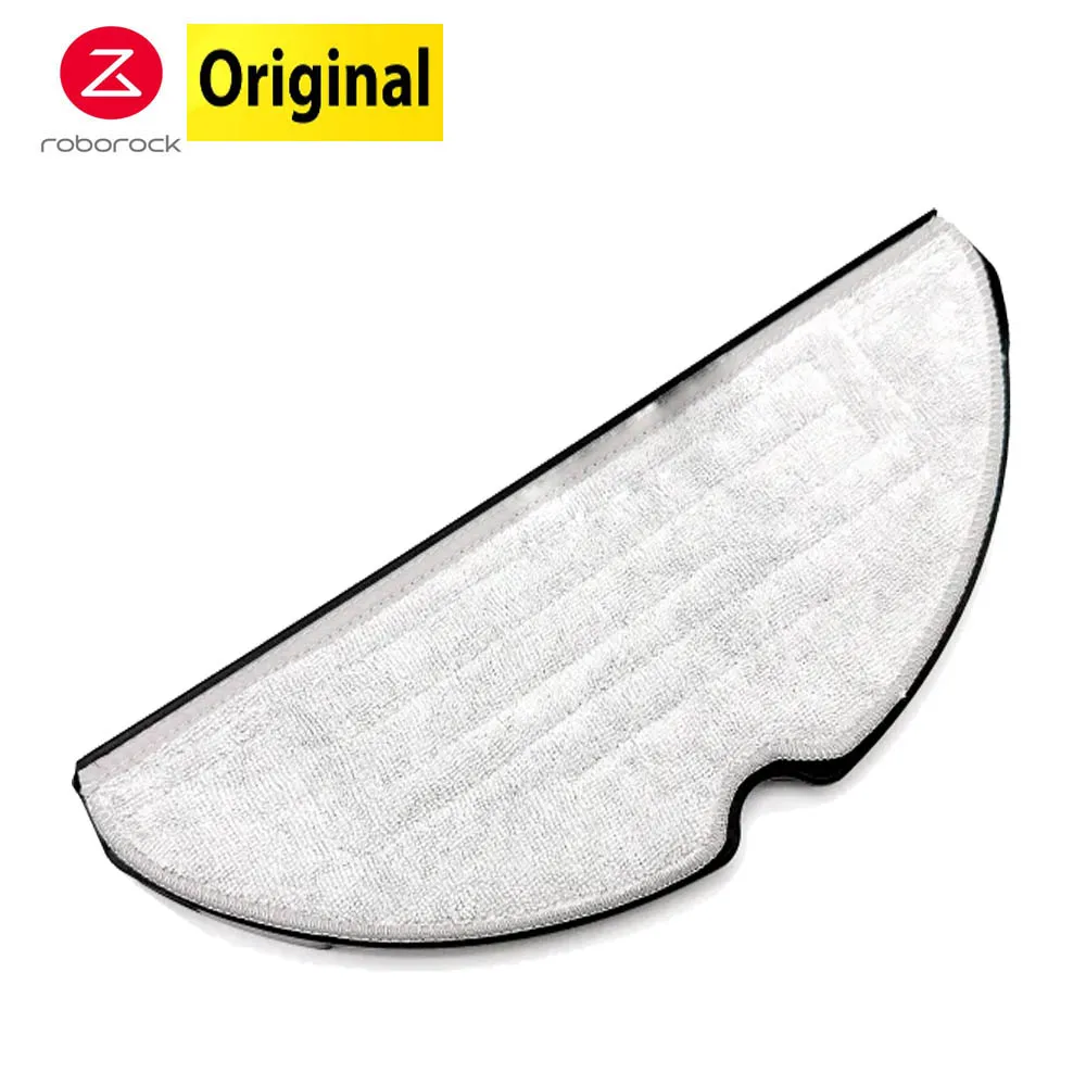 Original Ultron-Mop Cloth Mount Holder Accessories For Roborock S8 / S8+ Robort Vacuum Cleaner Mop Cloth Vibra Board Spare Parts
