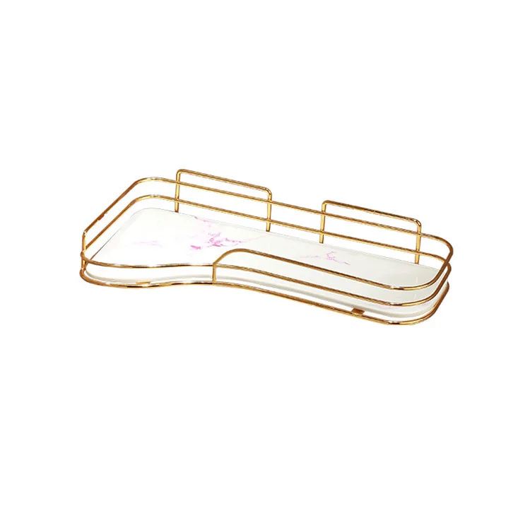 

No punching bathroom toilet rack, wall hanging, wall toilet shower gel corner bathroom