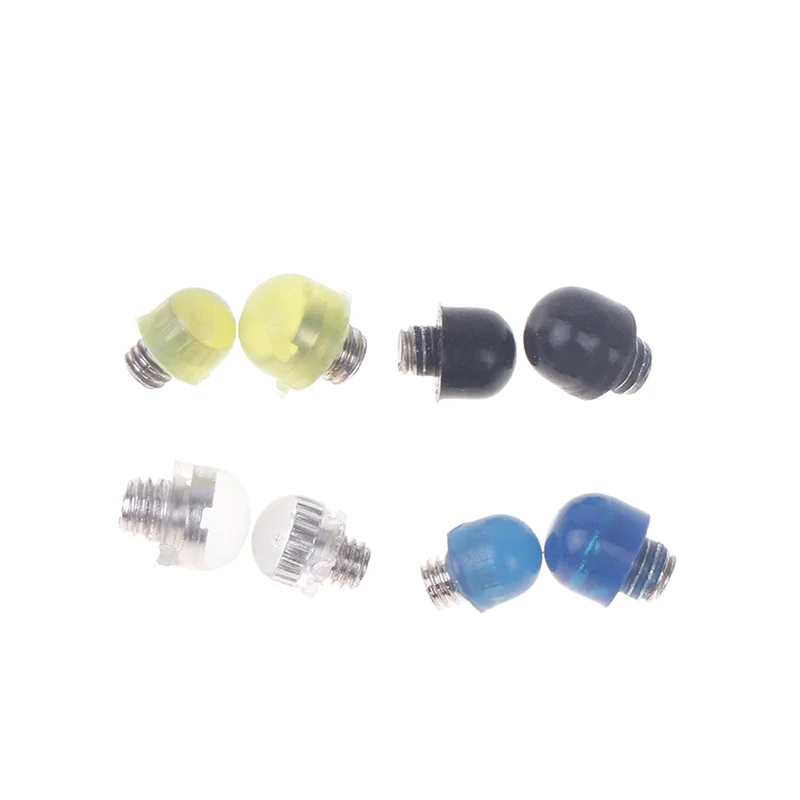 10Pcs 2.5mm Or 3.0mm Replacement Screw Bumper Hair Scissors Barber Shears Stopper