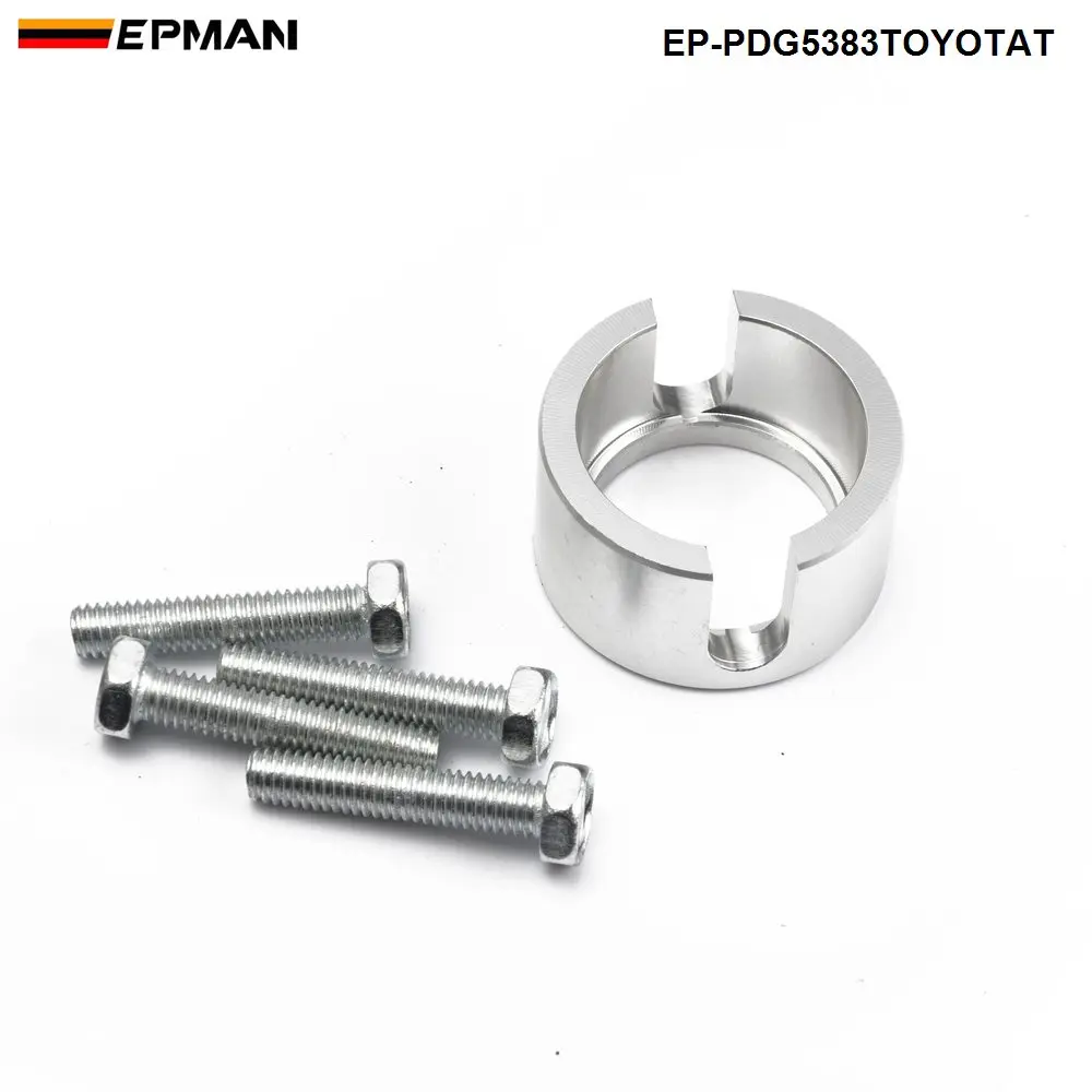 EPMAN Quick Shift Short Throw Shifter Quick Coupler Set Quicker For Toyota ALTEZZA/IS200 SXE100 EP-PDG5383TOYOTAT