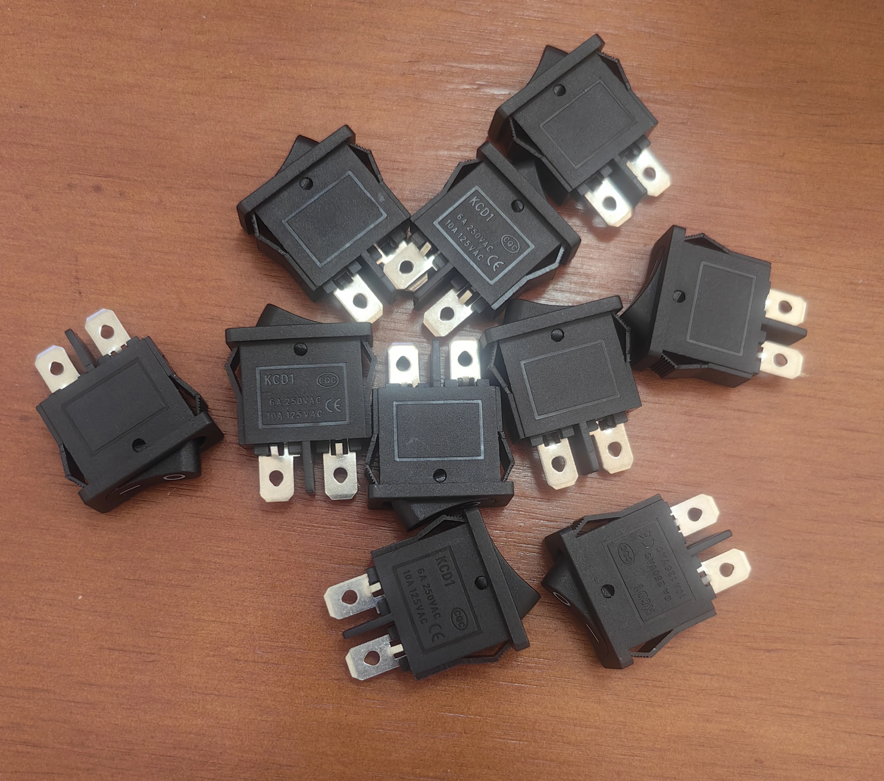 

YOUSAILING 10pcs/Lot Pneumatic Switches