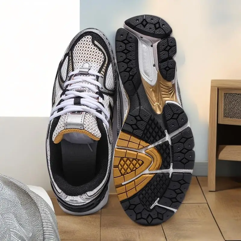 

Waterproof Slip BootsSummer - use Unisex Classic Casual Sports Chunky Shoes, Energetic Youth