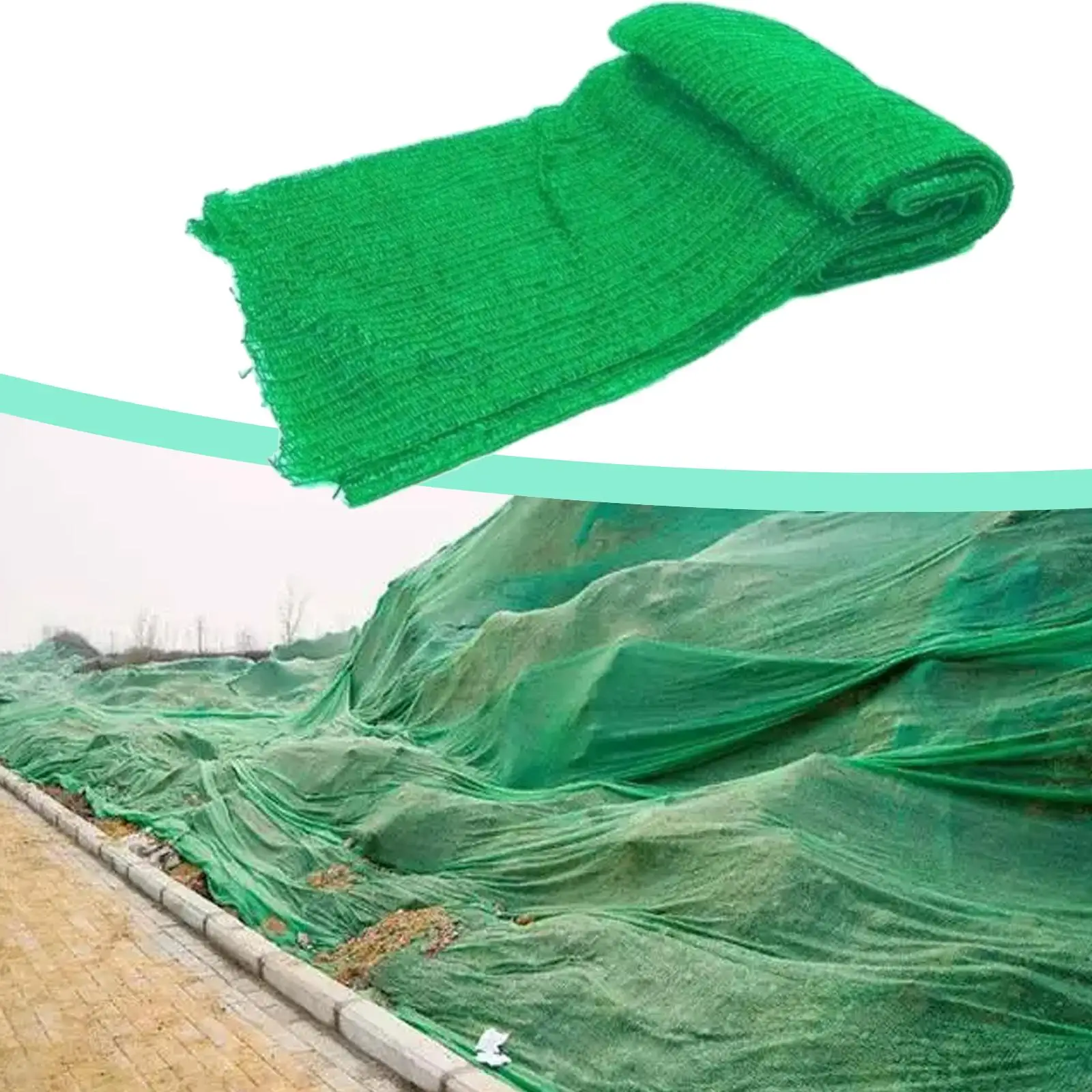 

Теневая сетка 4MX5M Практичная солнцезащитная сетка для цветов, беседки, теплицы