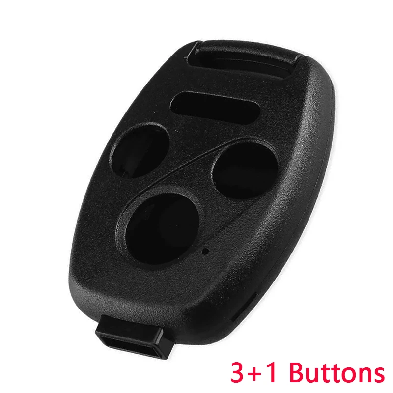 Auto Key Shell Keyless Entry Remote Key Fob Case Cover for Honda Civic Pilot Accord CRV 2003 2007 2008 2009 2010 2011 2012 2013