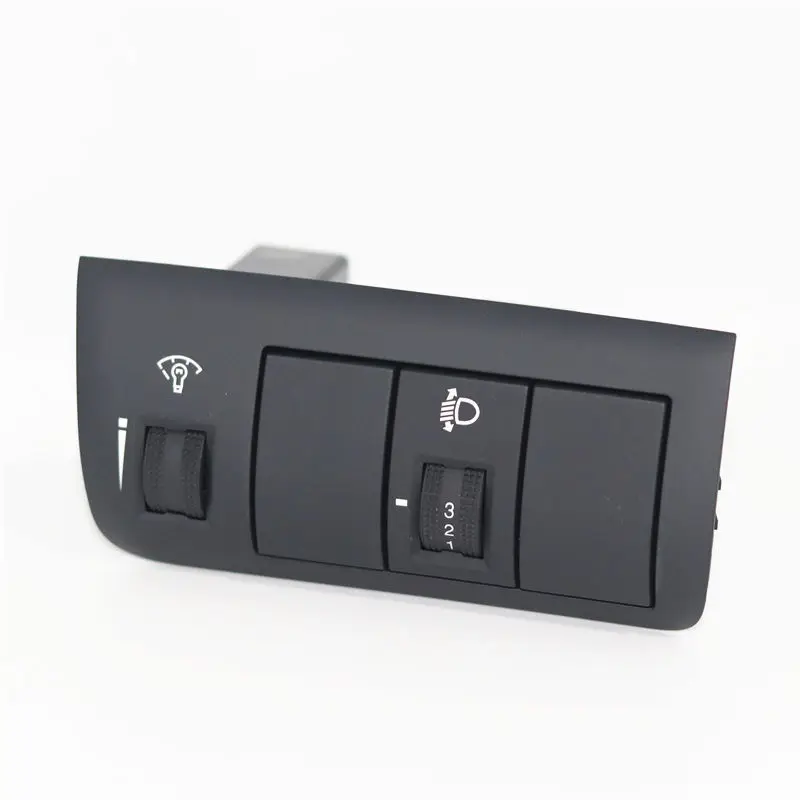 

Crash Pad Lower Left Switch Assembly For Kia Forte All New Cerato Front Lighting Switch 933001M230WK Dashboard brightness switch