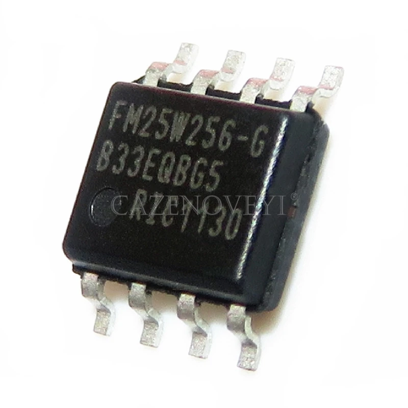 5PCS FM3130-G FM25W256-G FM25V02-G FM25L256B-G FM25L04B-G FM25CL64-G SOP-8