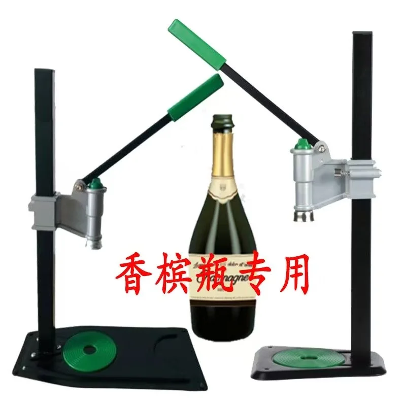 Ergonomic Premium Manual Beer Bottle Capping Machine Handheld Sealer for Various Glass Bottles Food Processing Machinery