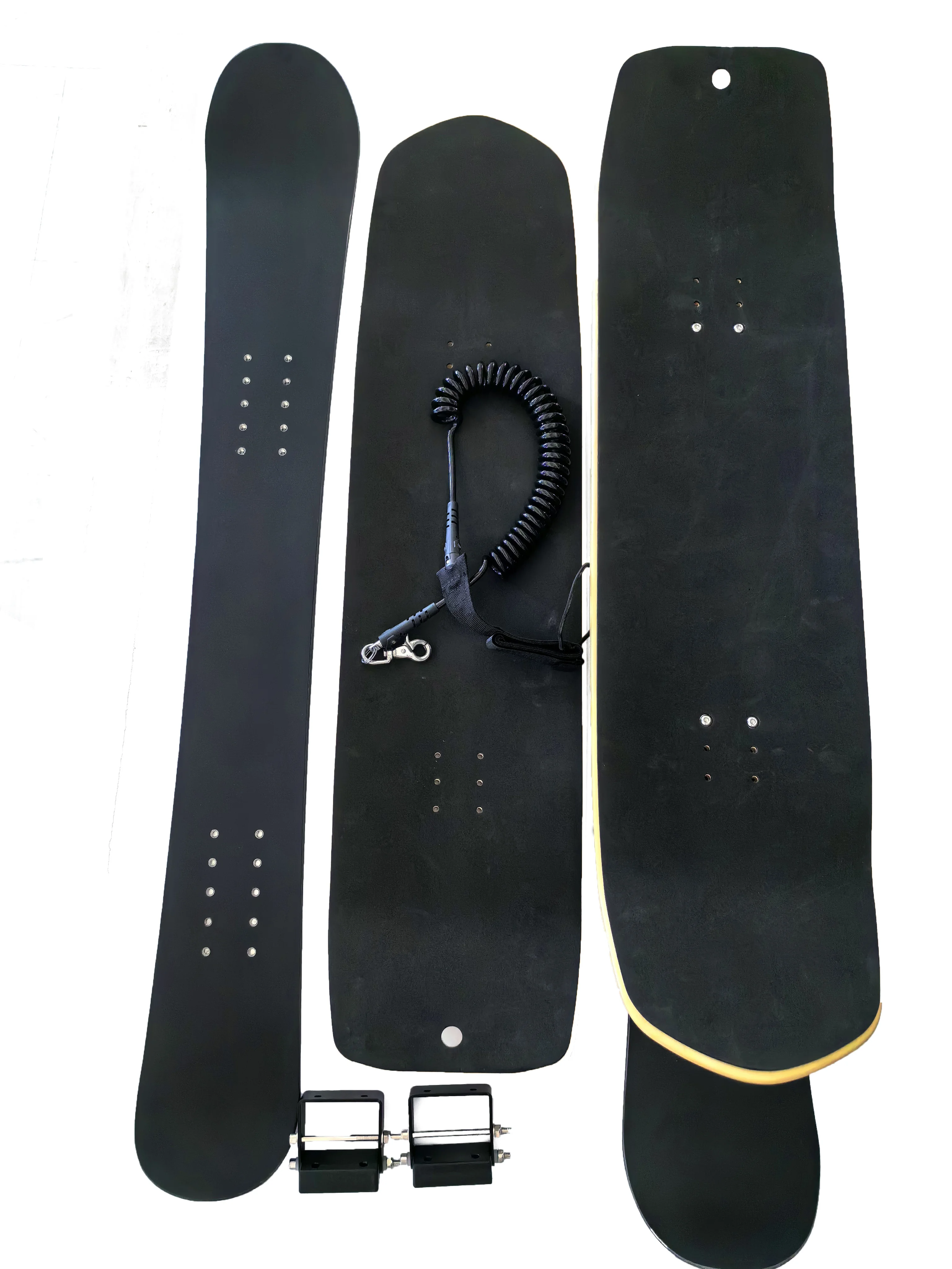 Mountain Ambition Hovland A Bi-Level Draw Libtech Powderskate For Winter Sport