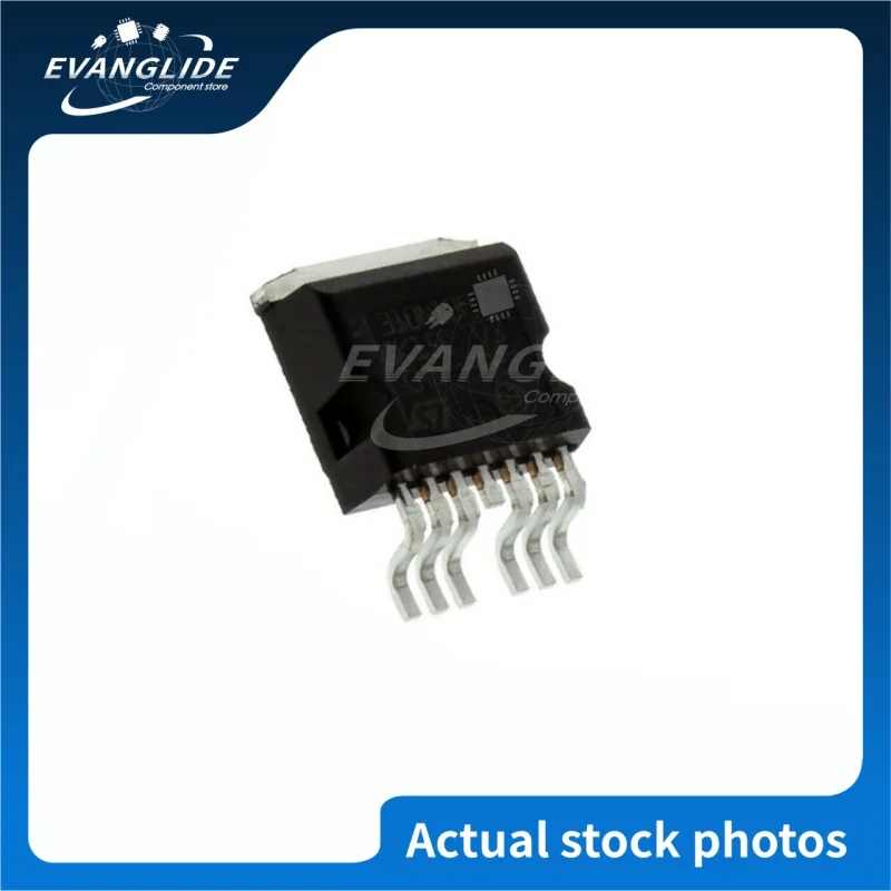 2 PCS/LOT STH310N10F7-6 Original & New  N-CHANNEL MOSFET TRANSISTOR, 180 A, 100 V, 7-PIN In Stock Wholesale