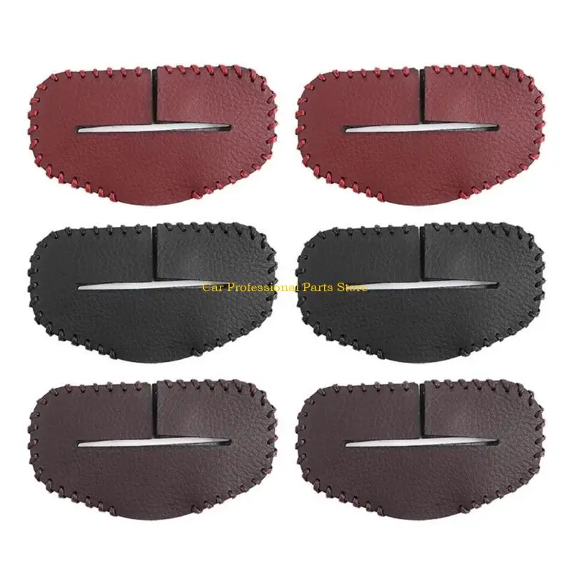 

R53D Comfortable Car Belt Buckle Clip Protector Belt Protective Cover Case