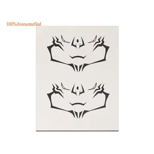 8 en çok satan, dövme, sukuna-no. 5