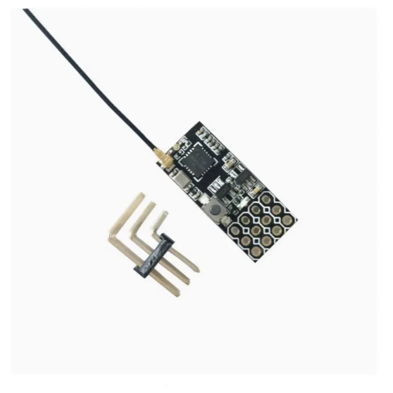 FS2A-4CH receiver PWM four-channel receiver Traverser Fixed wing compatible with Fuchs FS-I6 I6X