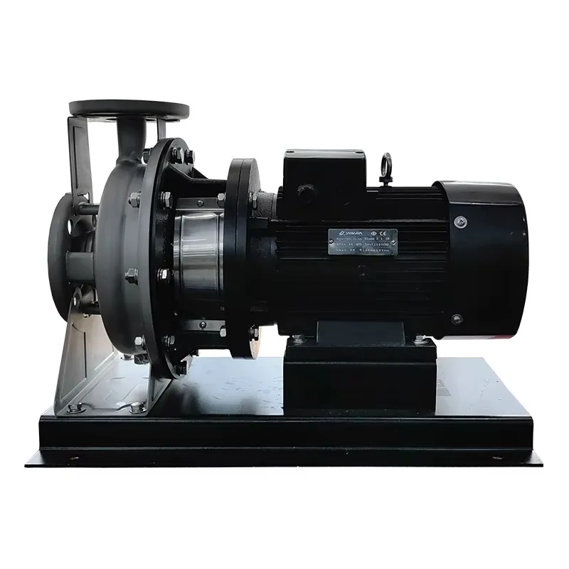 

High-efficiency Yinjia ZS50-32-160/1.1 Horizontal High Pressure Pump Transfer Water Treatment Electric Pump for Water