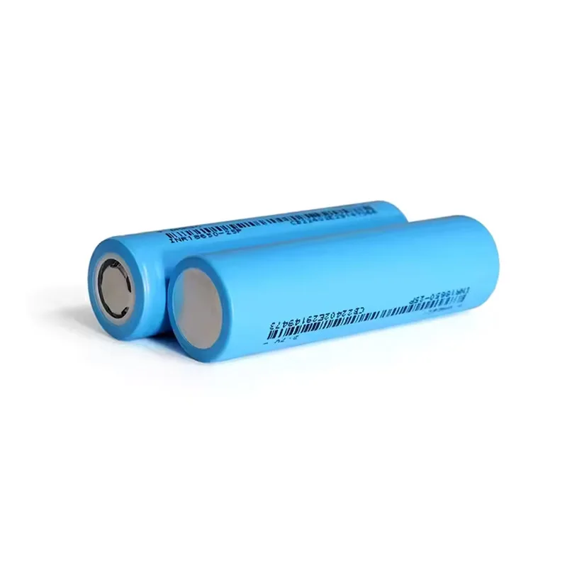 2-100pcs Original DMEGC 25P INR 18650 Lithium Ion Battery 2500mah High Power CDR 30A 3.7V Cell 4C Fast Charging For Power Tools