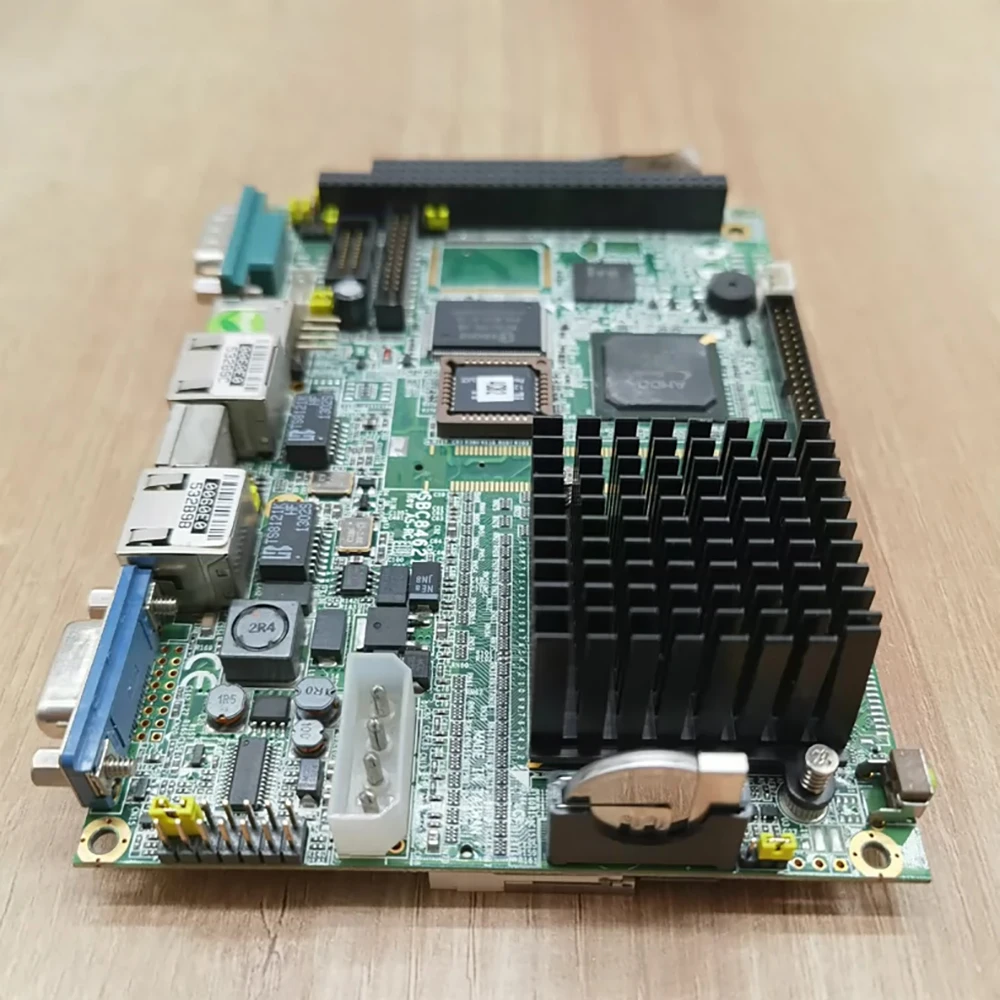 

Двухпортовая промышленная материнская плата SBC84621 REV.A5-RC