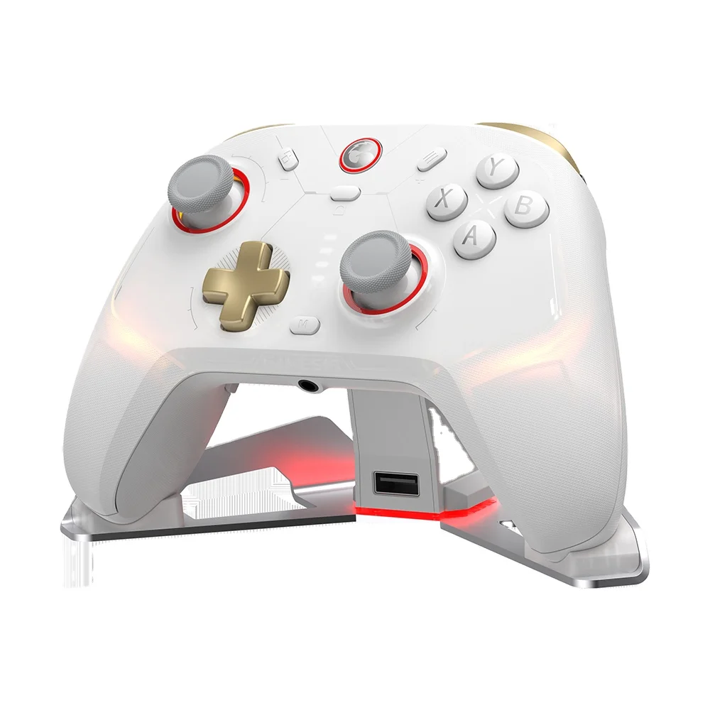 وحدة تحكم الألعاب اللاسلكية GameSir Cyclone 2 لجهاز Android PC Ios Gamepad
