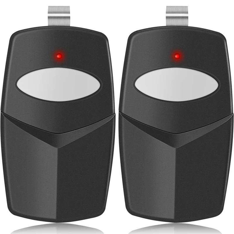 3 PCS Replacement For Linear Multicode Garage Gate Door Opener Remote,3089,308911,MCS308911,10 Dip Switch Plastic 300Mhz