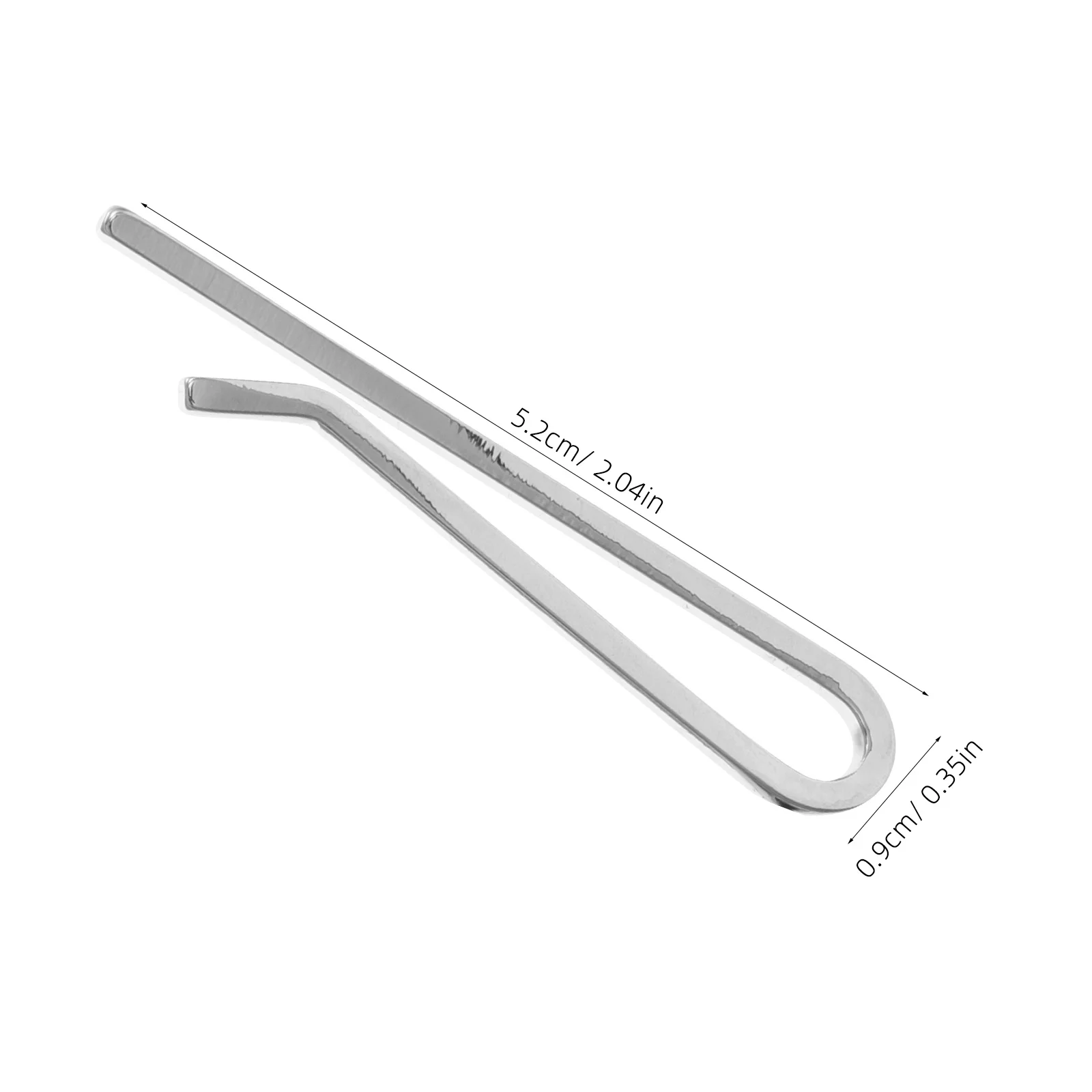 4pcs Tie Clip For Men Solid Brass Necktie Clip Bar Set In Gold Silver Gunmetal Black Rose Gold Wedding Business Formal