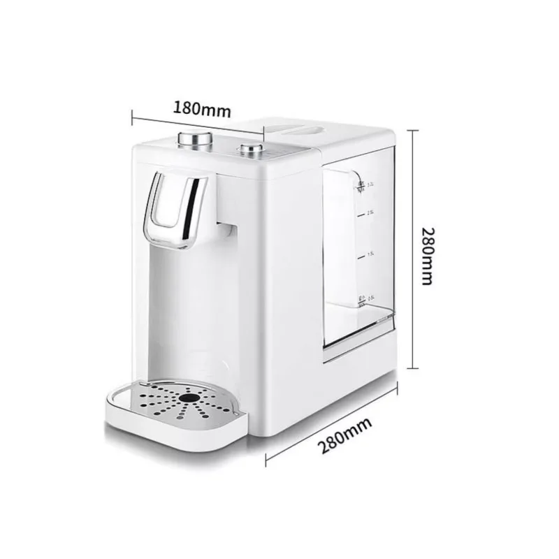 

Household Electric Kettle Desktop Water Dispenser Instant Hot Water Drinking Tea Bar Hot Thermo Pot Mini Water Heating Machine