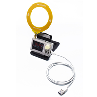 L68A TEF6686 DSP Radio 2.0 Inch IPS Screen ESP32 Full Band Radio FM/LW/MW/SW Shortwave Radio Receiver C