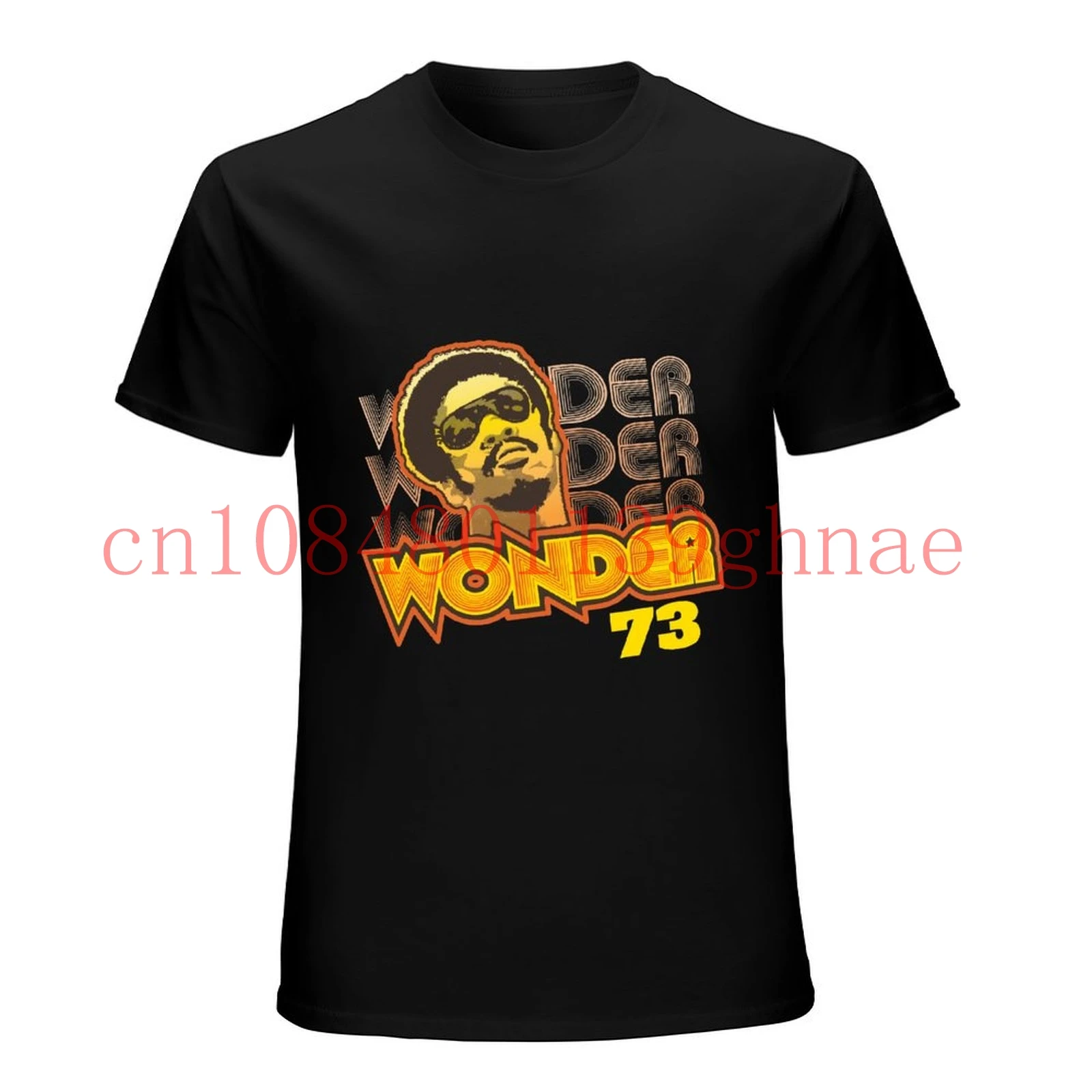 Stevie Wonder 73 Wo… - image